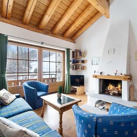 Chalet St Moritz Madulain 外观 照片