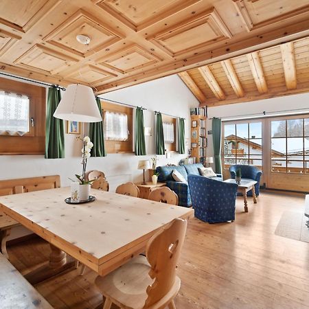 Chalet St Moritz Madulain 外观 照片