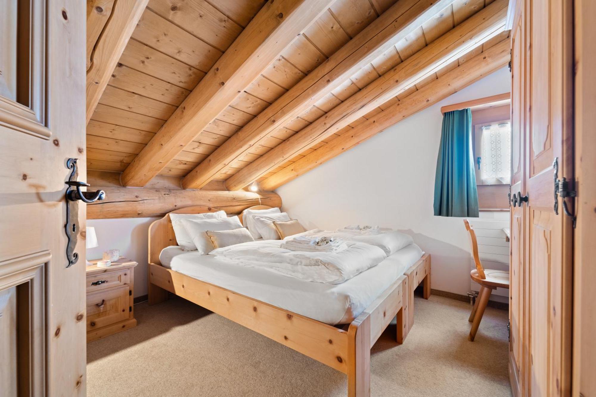 Chalet St Moritz Madulain 外观 照片