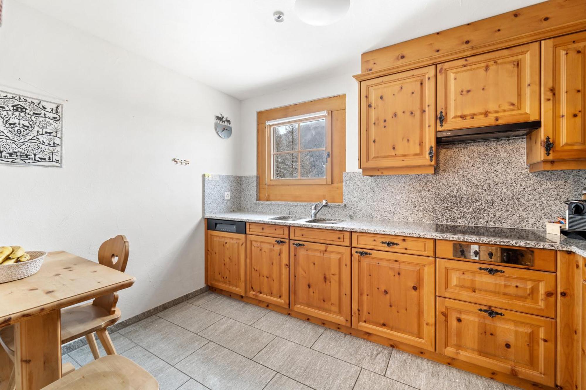 Chalet St Moritz Madulain 外观 照片