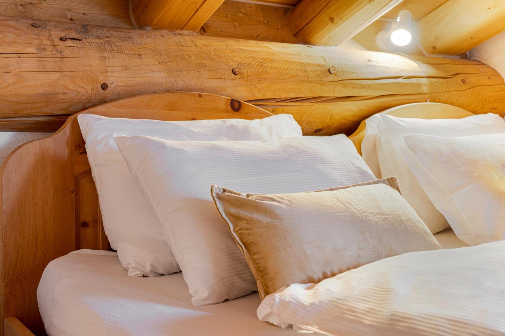 Chalet St Moritz Madulain 外观 照片