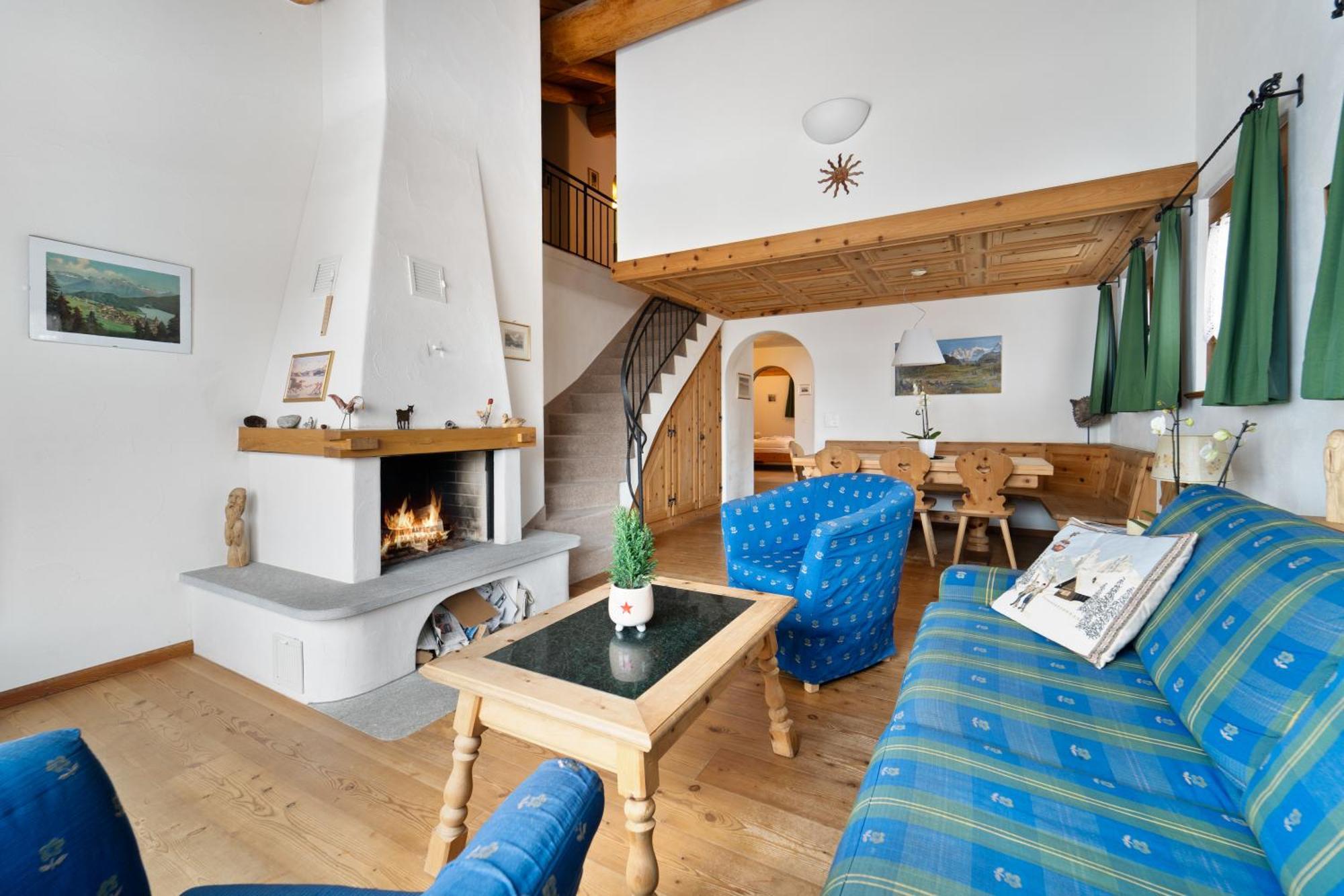 Chalet St Moritz Madulain 外观 照片