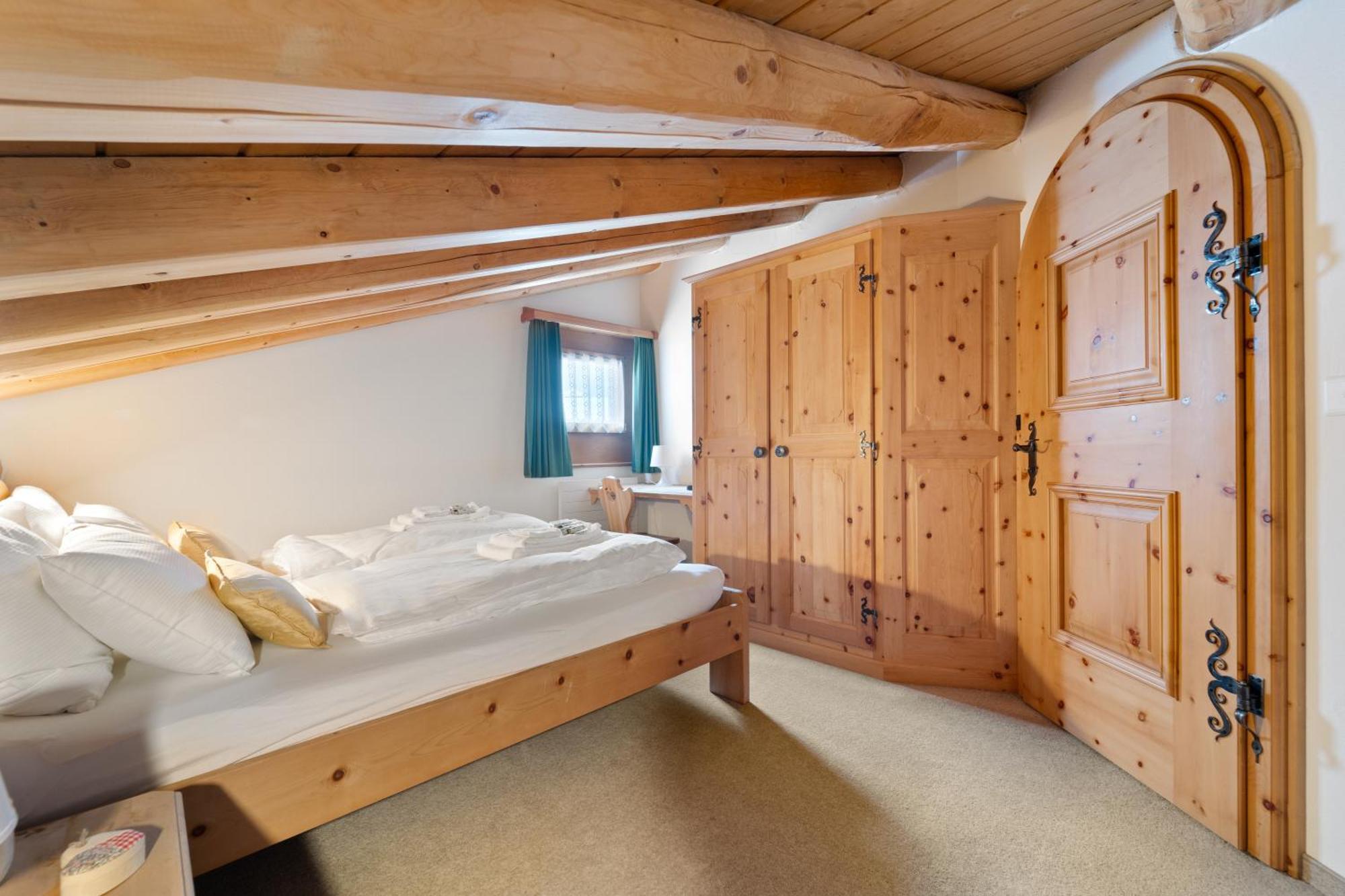 Chalet St Moritz Madulain 外观 照片